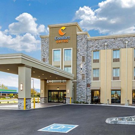 Comfort Suites Burlington Near I-5 Esterno foto