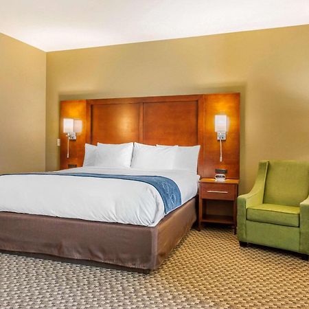 Comfort Suites Burlington Near I-5 Esterno foto