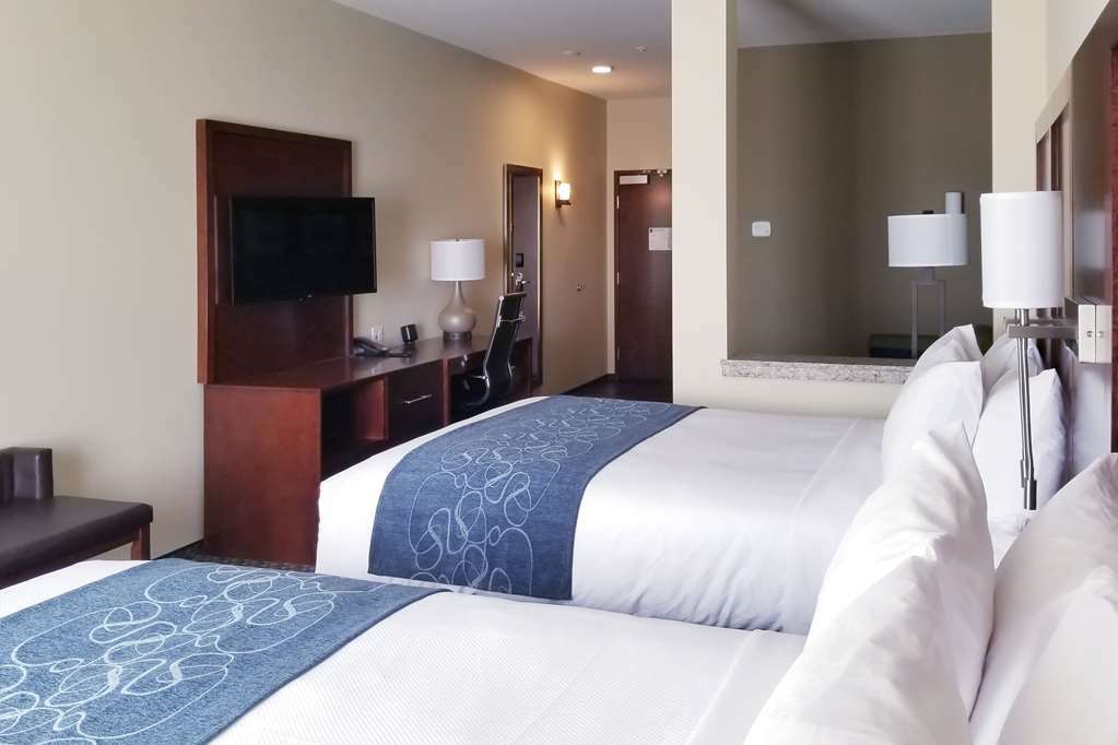 Comfort Suites Burlington Near I-5 Camera foto