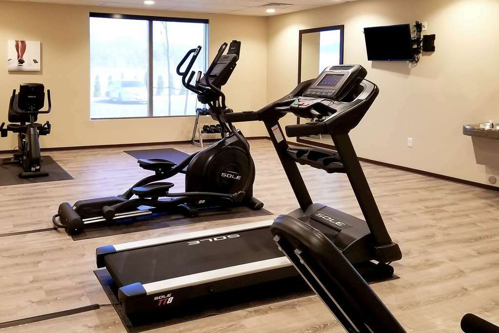 Comfort Suites Burlington Near I-5 Servizi foto