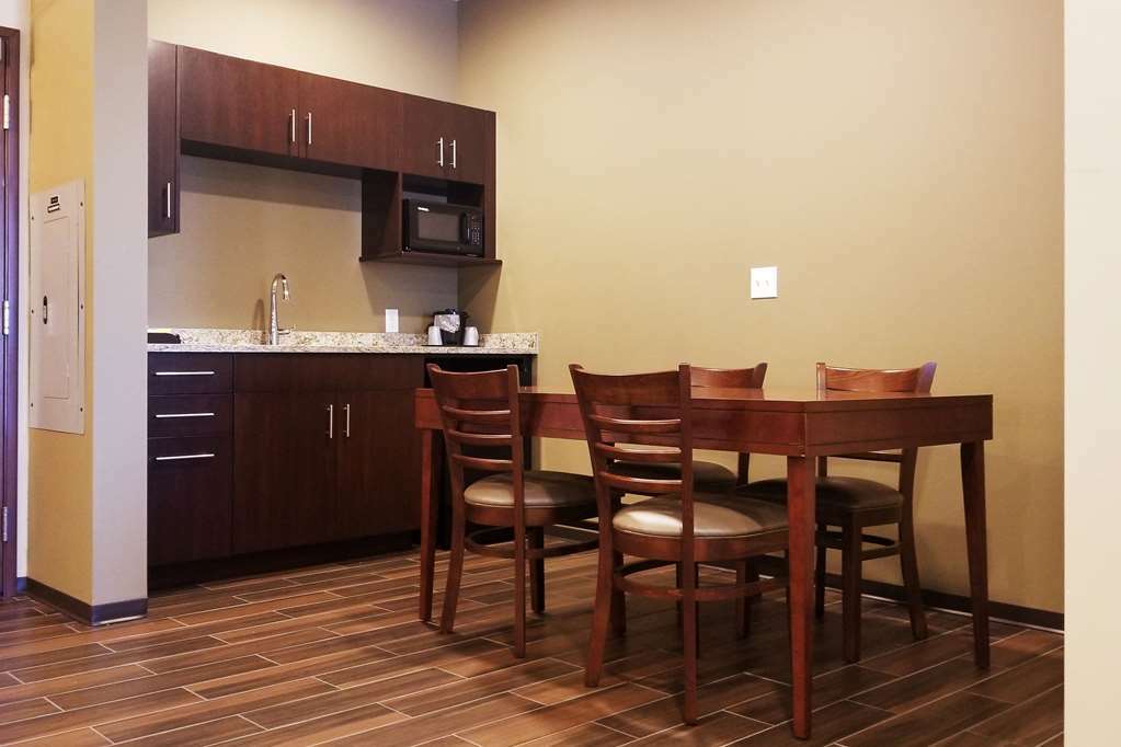 Comfort Suites Burlington Near I-5 Camera foto