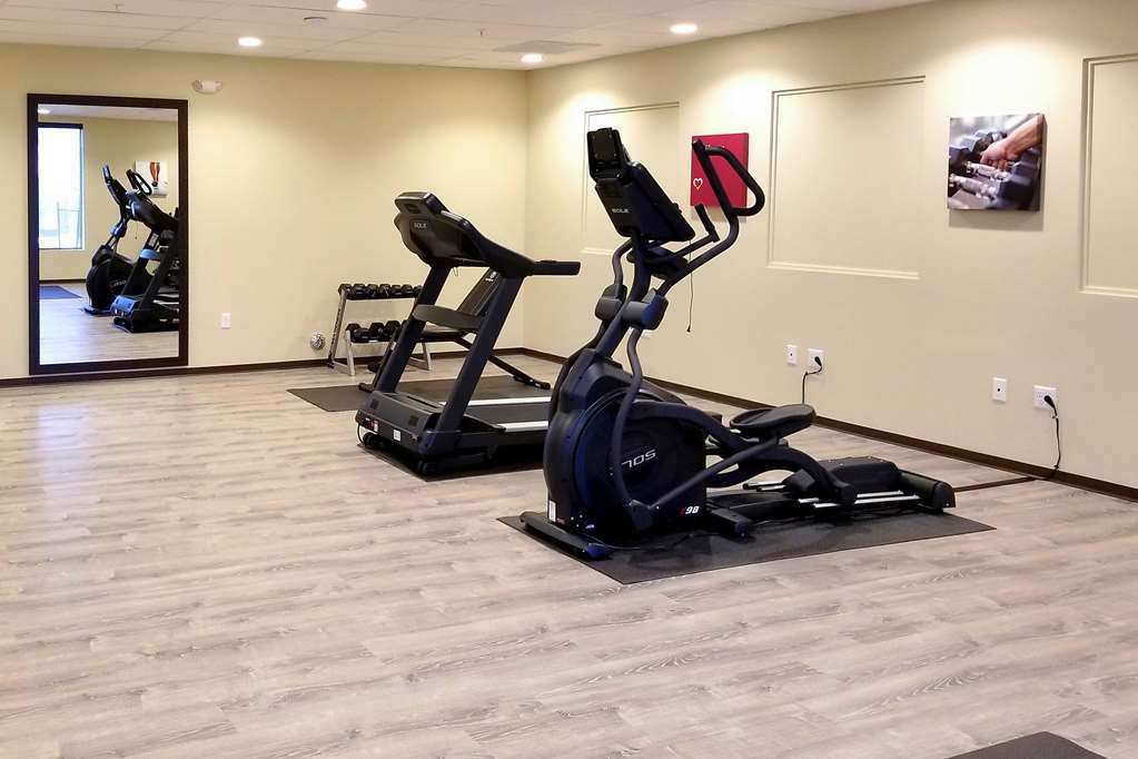 Comfort Suites Burlington Near I-5 Servizi foto